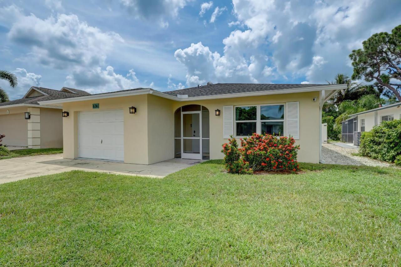 Pool Home Super Close To Vanderbilt Beach North North Naples Exterior foto
