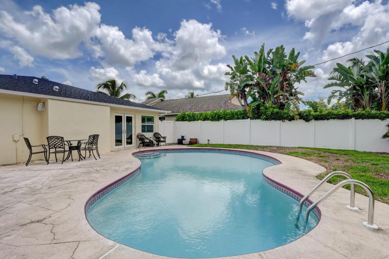 Pool Home Super Close To Vanderbilt Beach North North Naples Exterior foto