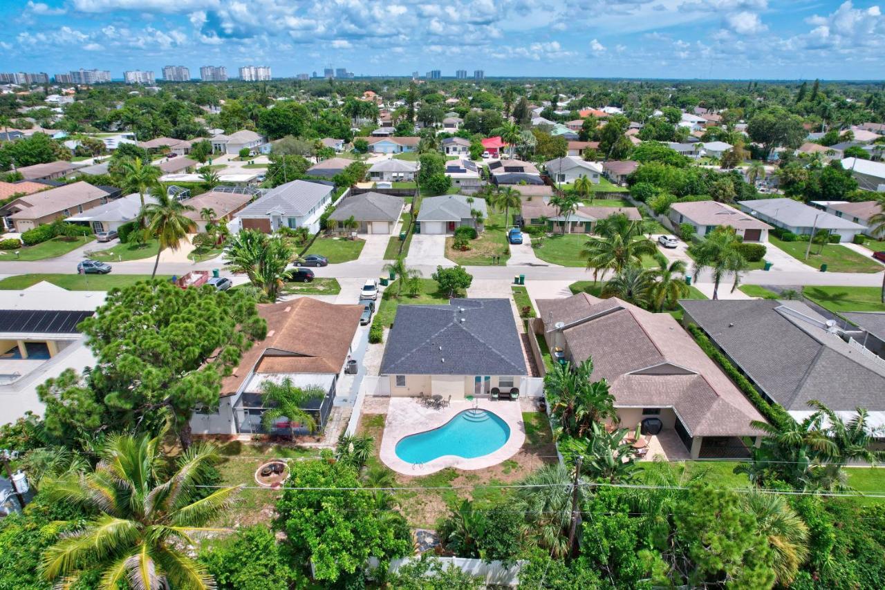 Pool Home Super Close To Vanderbilt Beach North North Naples Exterior foto