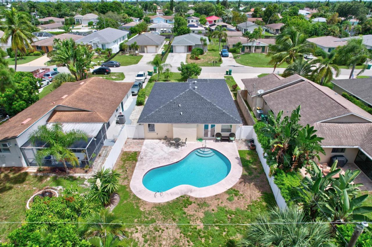 Pool Home Super Close To Vanderbilt Beach North North Naples Exterior foto