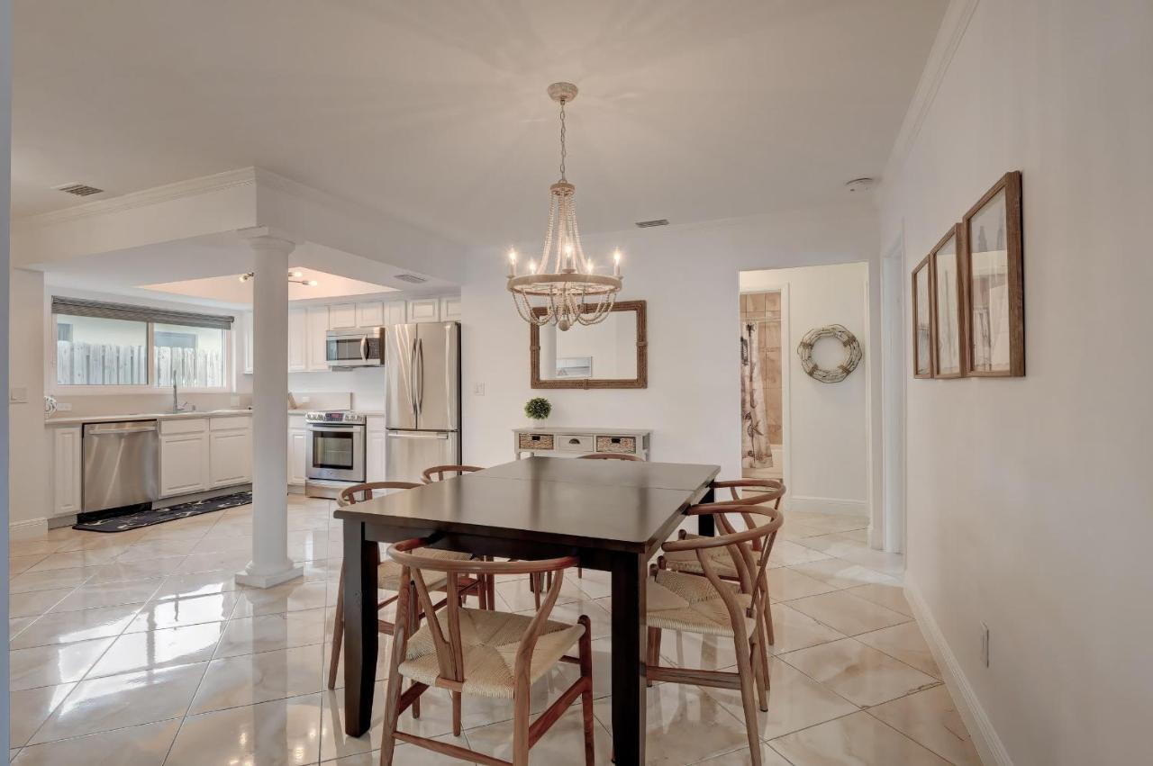 Pool Home Super Close To Vanderbilt Beach North North Naples Exterior foto