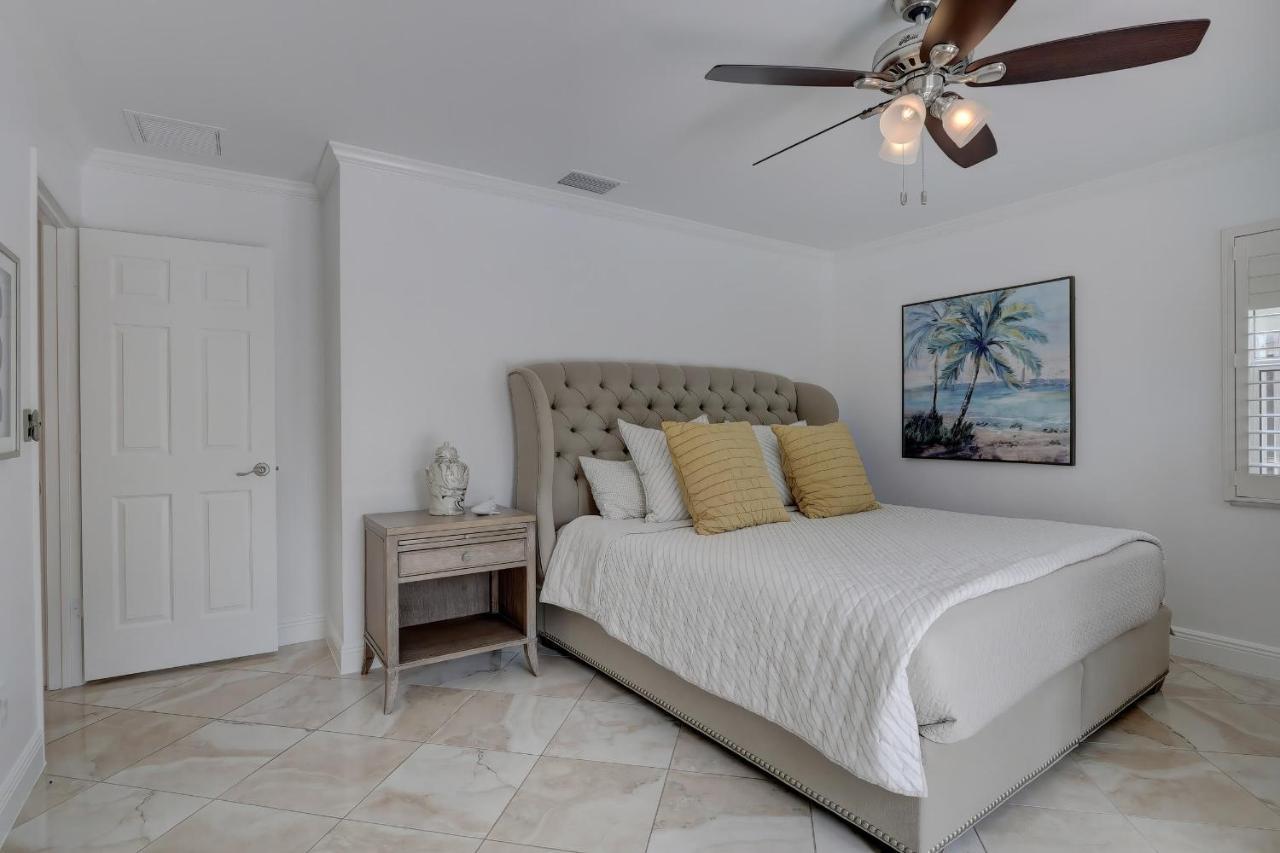 Pool Home Super Close To Vanderbilt Beach North North Naples Exterior foto