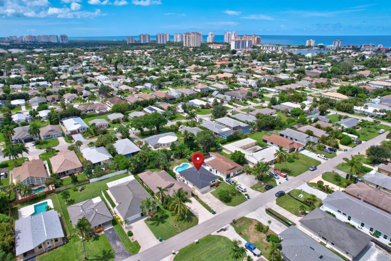 Pool Home Super Close To Vanderbilt Beach North North Naples Exterior foto